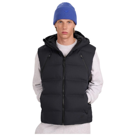 4F Ανδρικό αμάνικο μπουφάν Vest Jacket